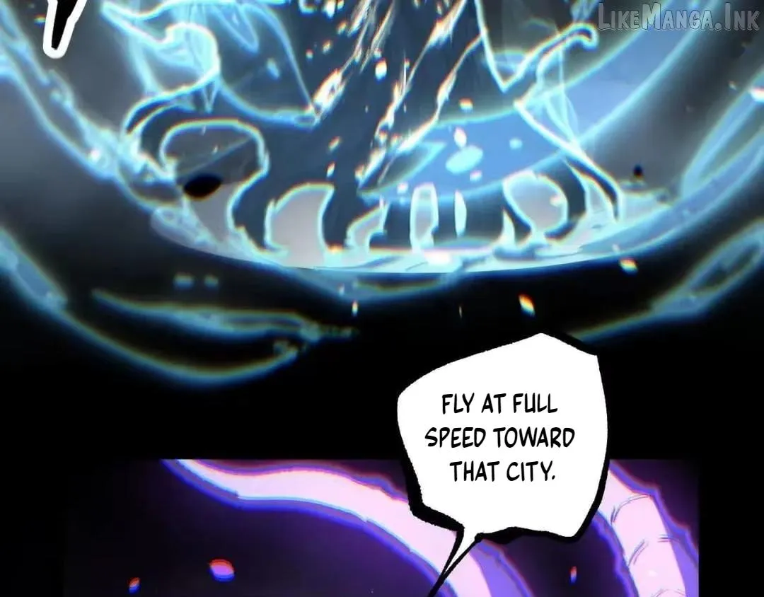 God-level Assassin, I’m the Shadow chapter 127 page 59