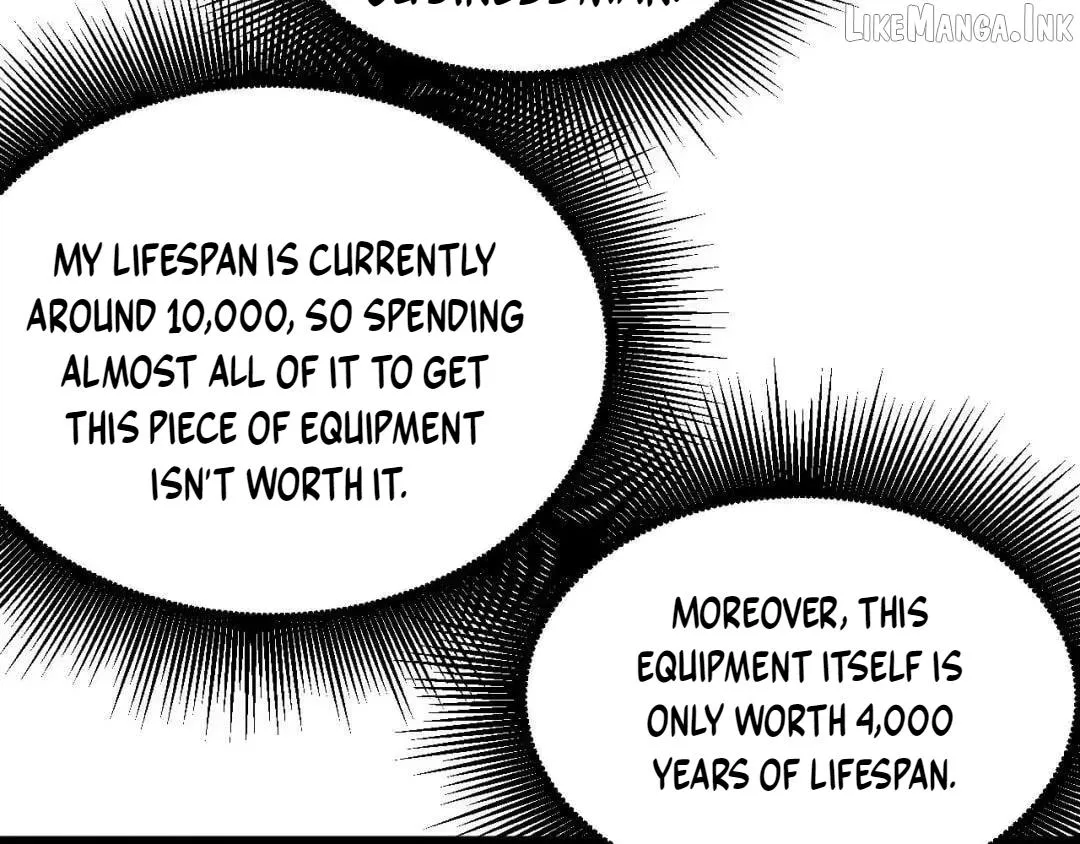God-level Assassin, I’m the Shadow chapter 127 page 100