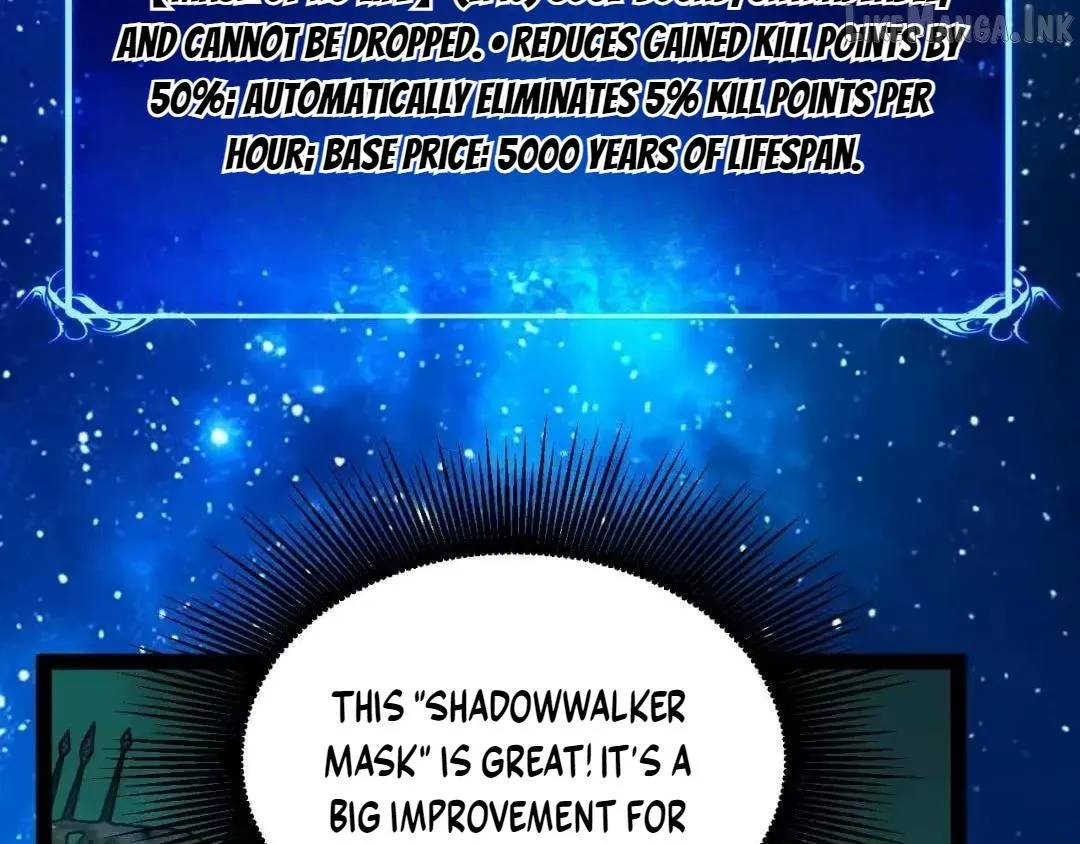 God-level Assassin, I’m the Shadow chapter 127 page 93