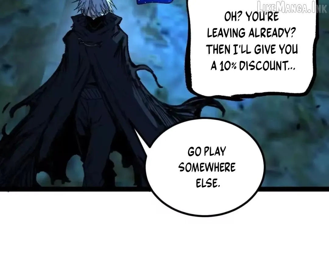 God-level Assassin, I’m the Shadow chapter 127 page 102