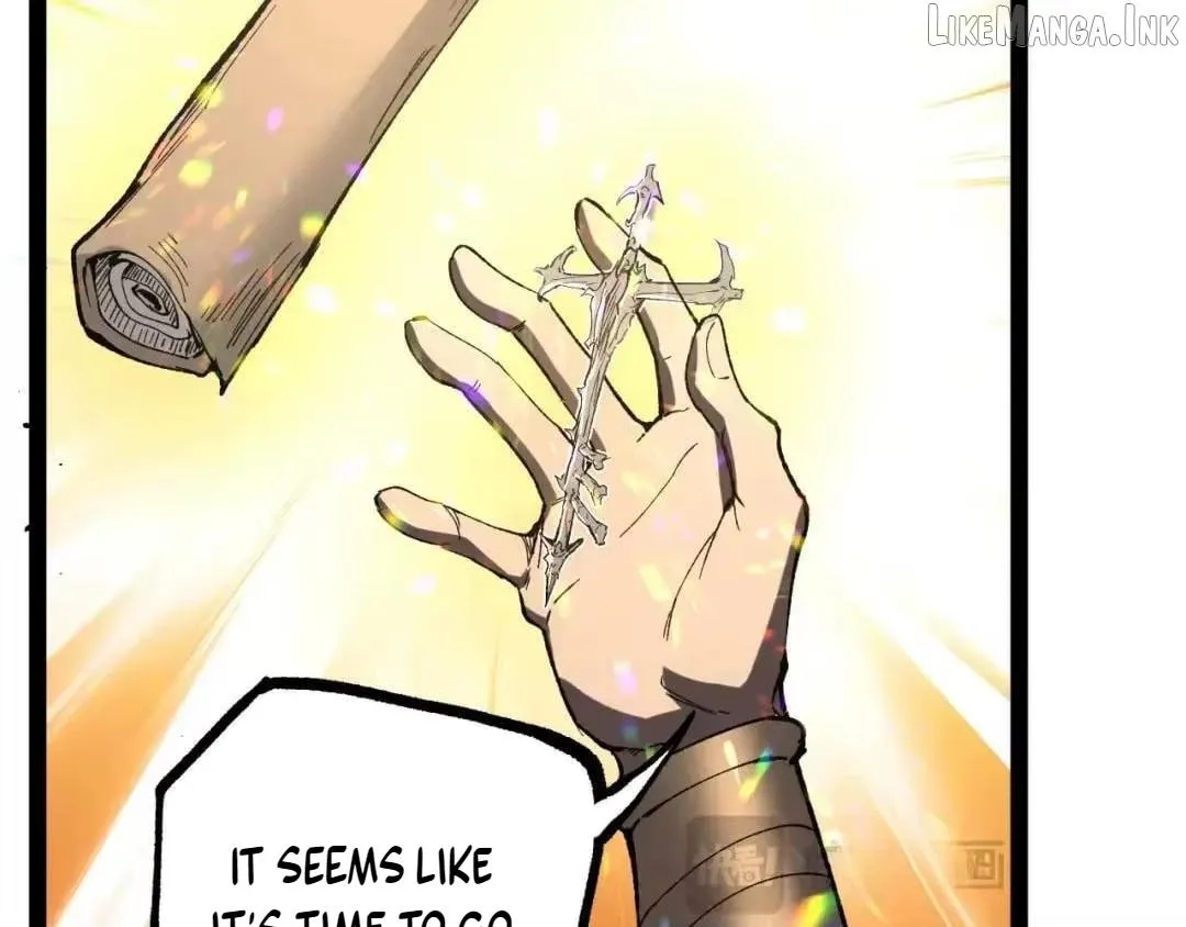 God-level Assassin, I’m the Shadow chapter 127 page 28