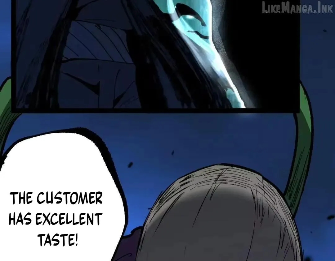 God-level Assassin, I’m the Shadow chapter 127 page 95