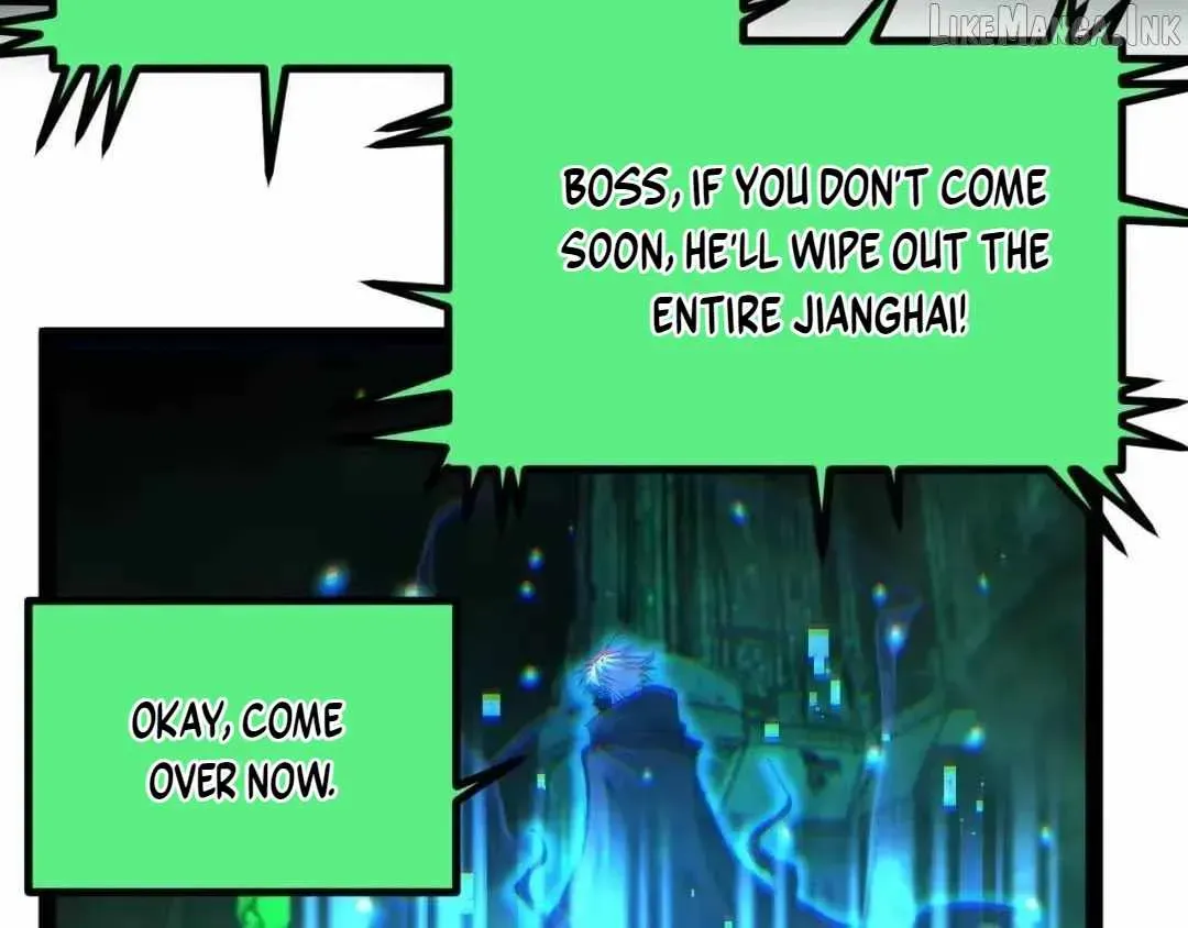 God-level Assassin, I’m the Shadow chapter 128 page 54