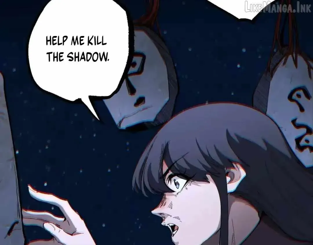 God-level Assassin, I’m the Shadow chapter 128 page 93