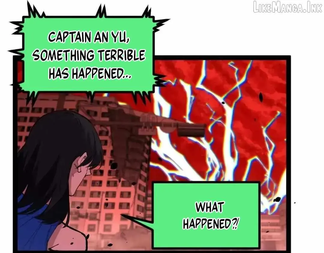 God-level Assassin, I’m the Shadow chapter 128 page 17