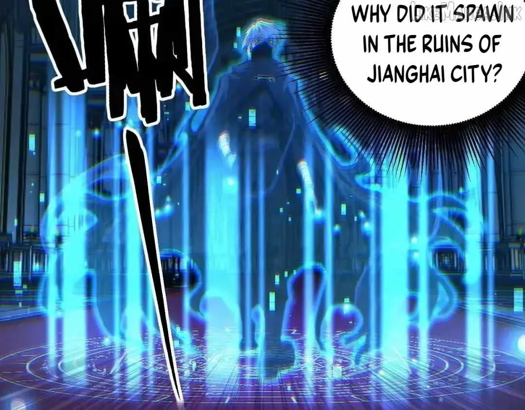 God-level Assassin, I’m the Shadow chapter 128 page 57