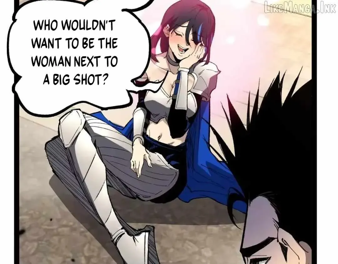God-level Assassin, I’m the Shadow chapter 128 page 8