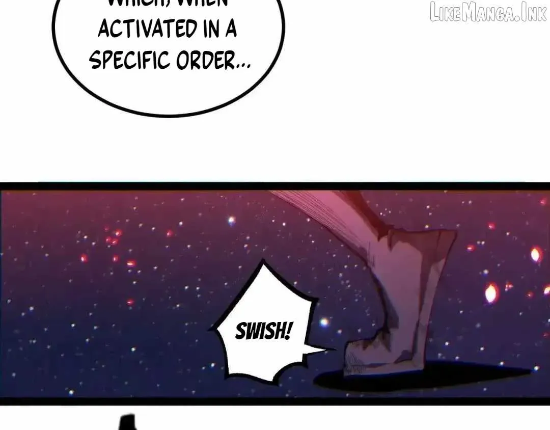 God-level Assassin, I’m the Shadow chapter 128 page 78