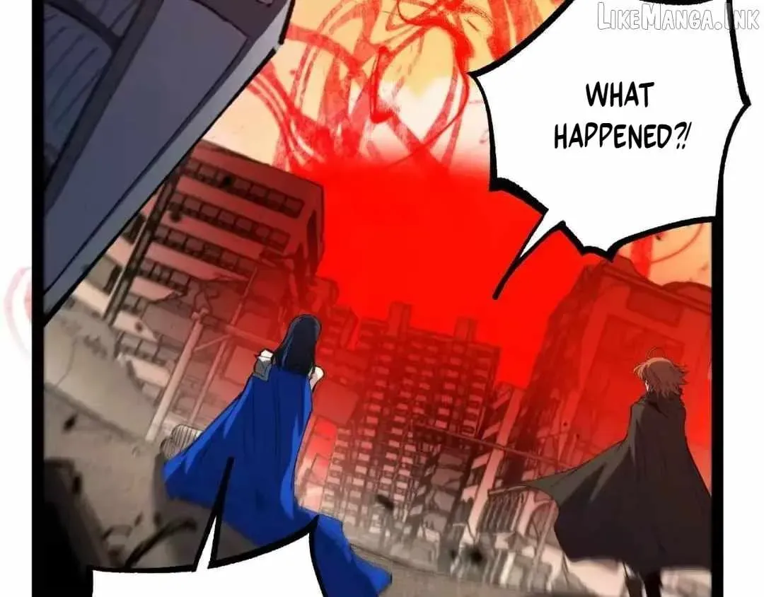 God-level Assassin, I’m the Shadow chapter 128 page 15