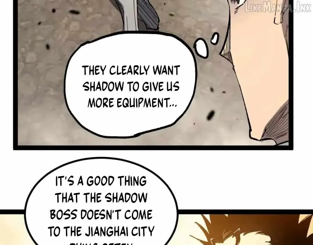 God-level Assassin, I’m the Shadow chapter 128 page 9