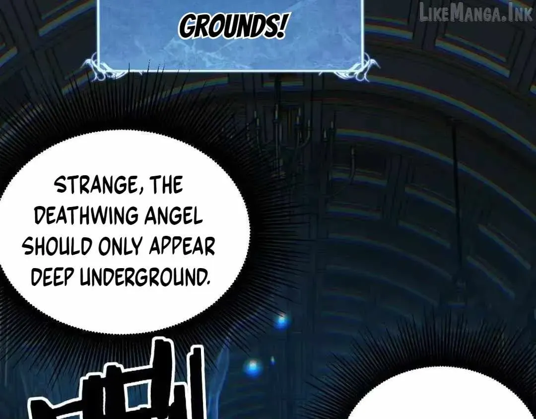 God-level Assassin, I’m the Shadow chapter 128 page 56