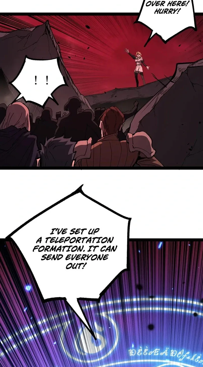 God-level Assassin, I’m the Shadow chapter 129 page 42