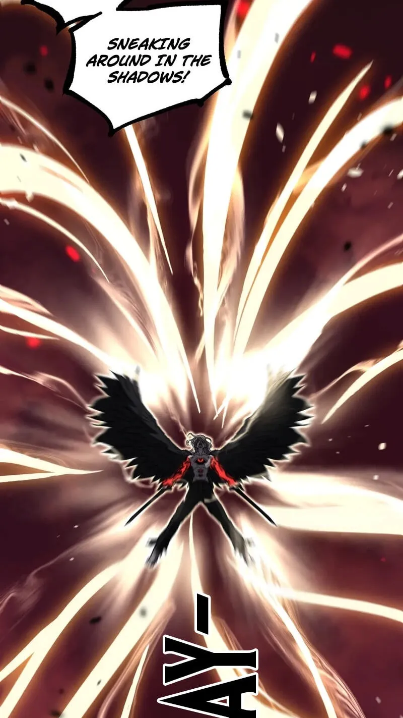 God-level Assassin, I’m the Shadow chapter 129 page 26