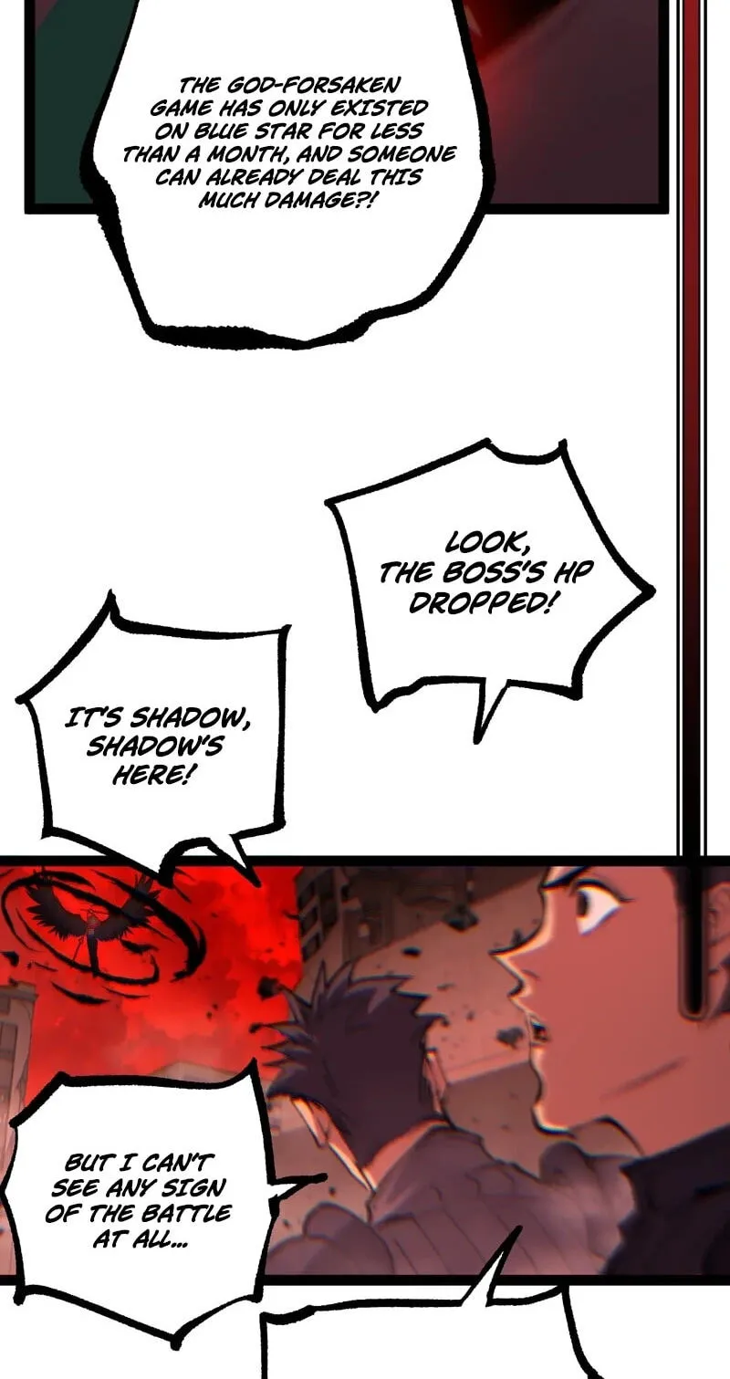 God-level Assassin, I’m the Shadow chapter 129 page 18