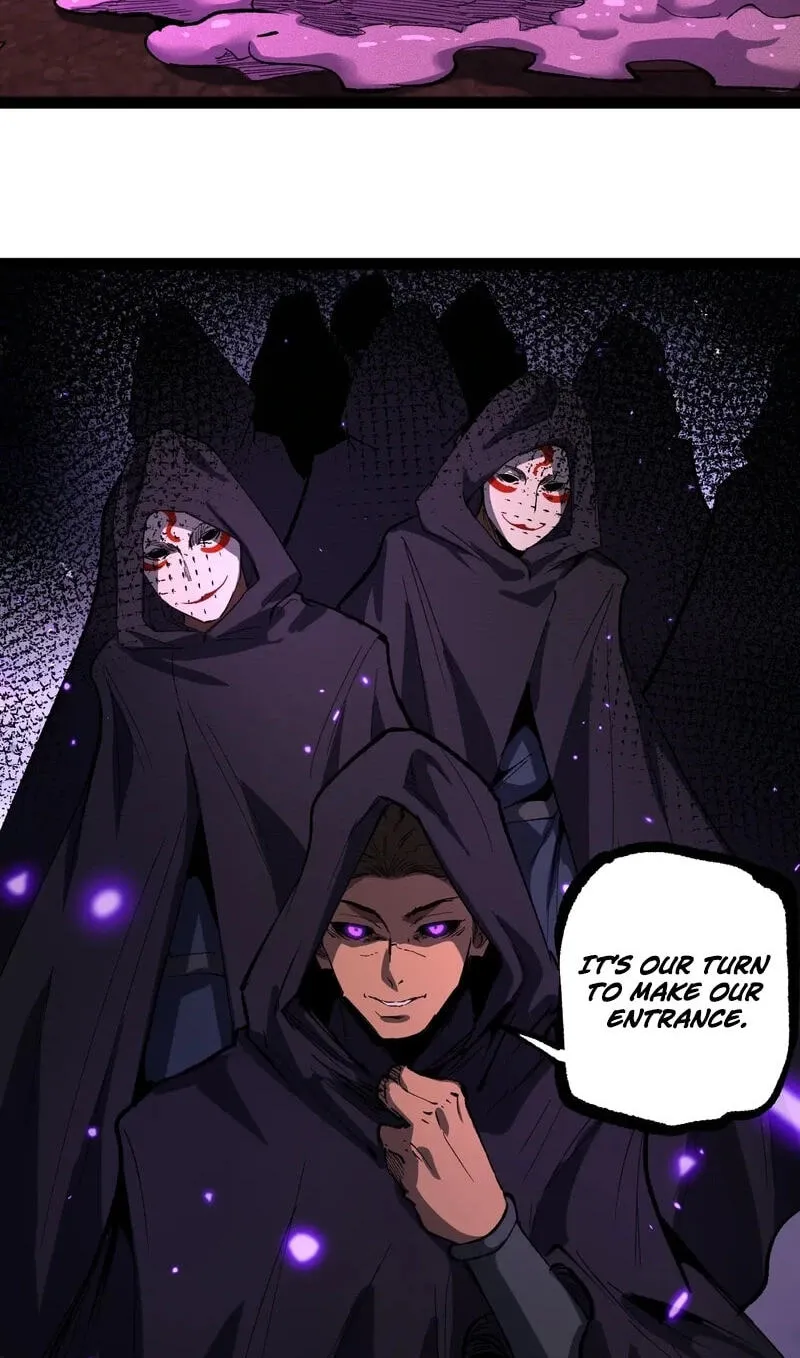 God-level Assassin, I’m the Shadow chapter 129 page 50