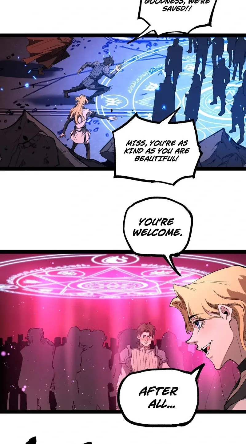 God-level Assassin, I’m the Shadow chapter 129 page 44