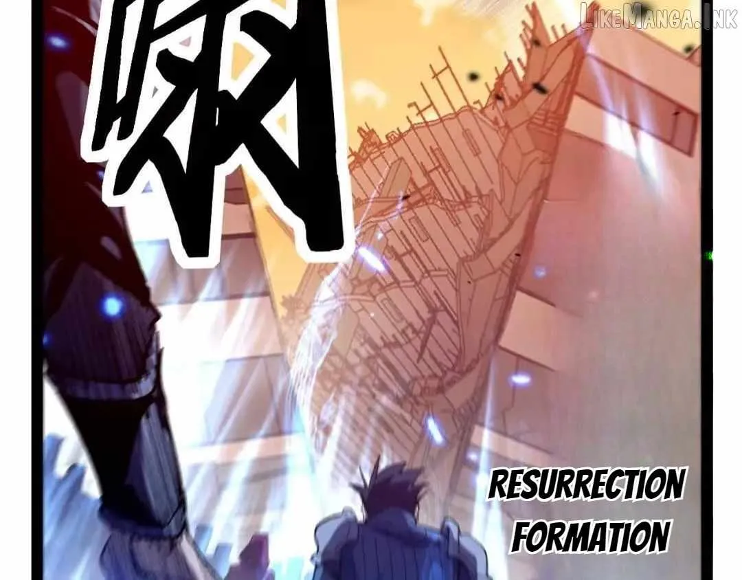 God-level Assassin, I’m the Shadow chapter 131 page 48