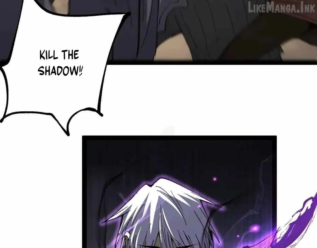 God-level Assassin, I’m the Shadow chapter 131 page 32