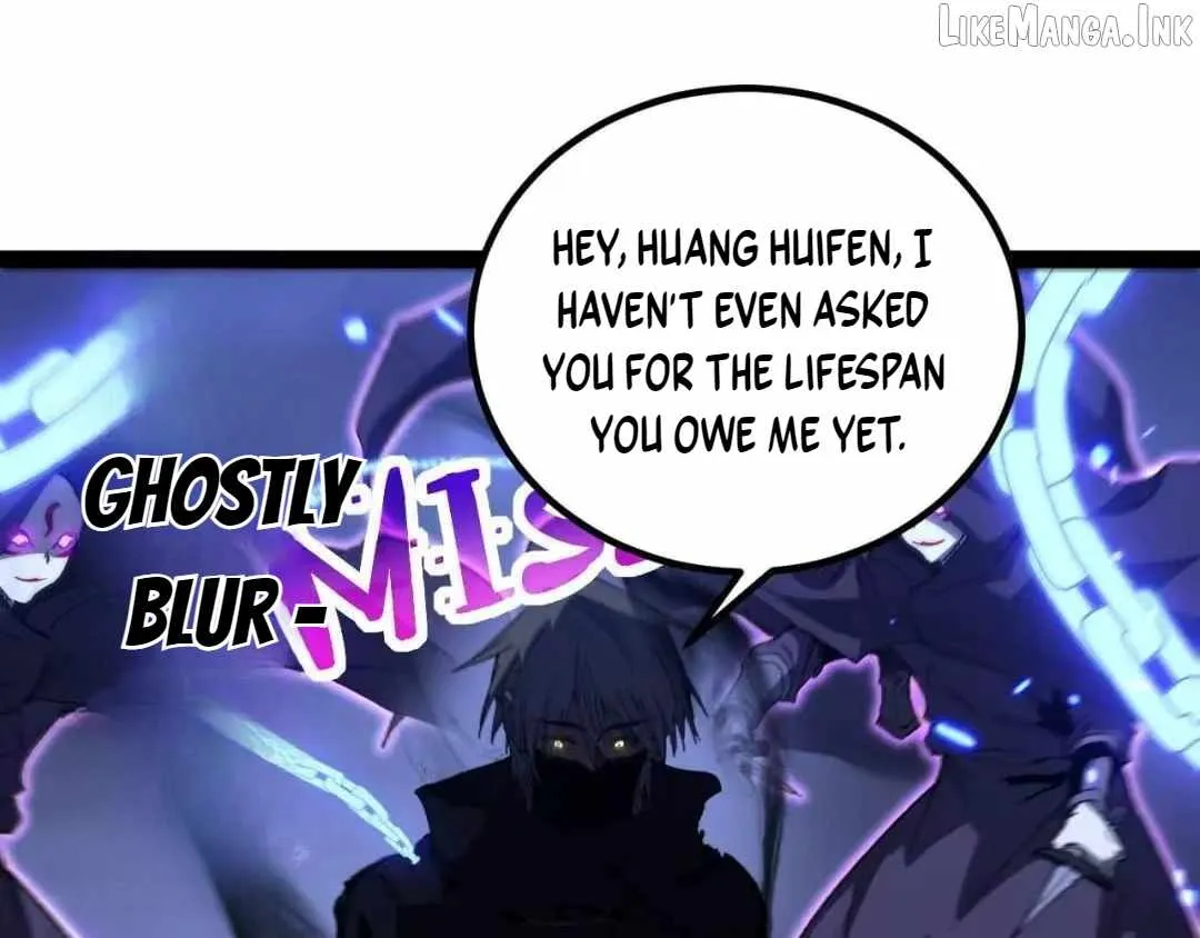God-level Assassin, I’m the Shadow chapter 131 page 90