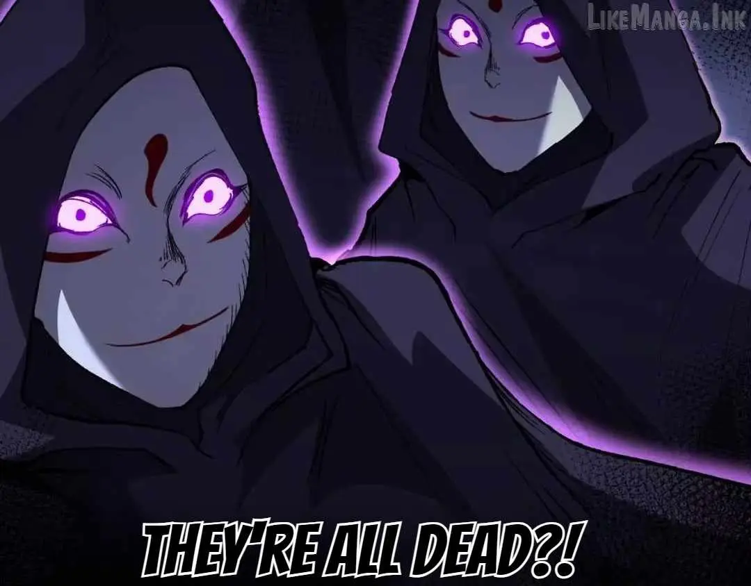 God-level Assassin, I’m the Shadow chapter 131 page 96