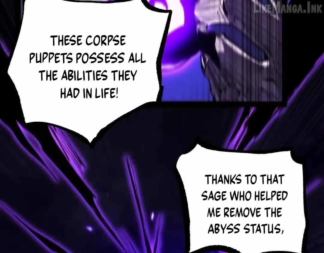 God-level Assassin, I’m the Shadow chapter 131 page 103