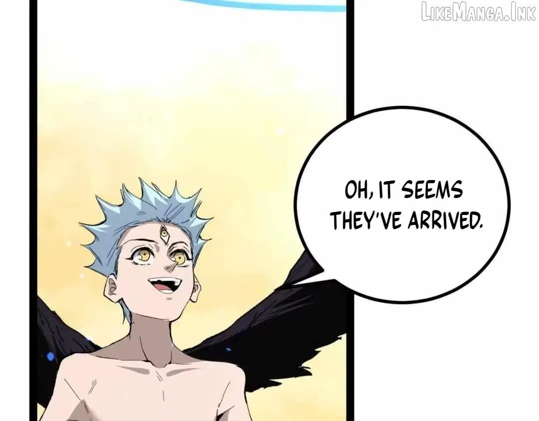 God-level Assassin, I’m the Shadow chapter 131 page 20