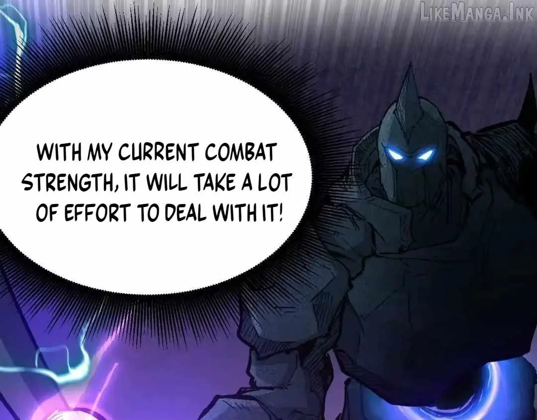God-level Assassin, I’m the Shadow chapter 132 page 109