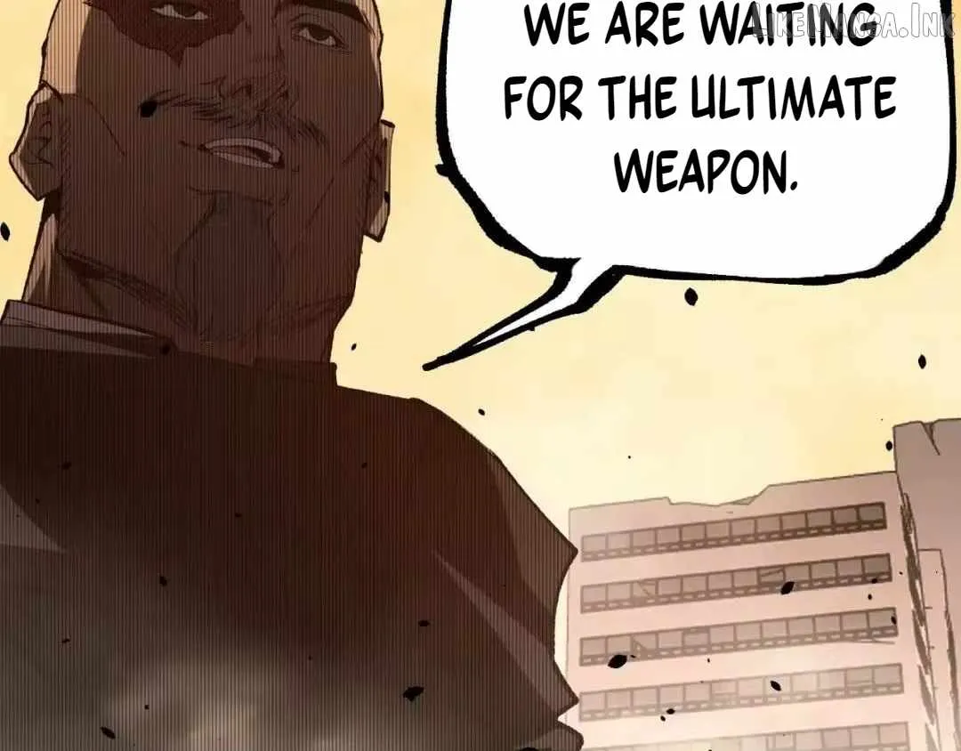 God-level Assassin, I’m the Shadow chapter 132 page 58