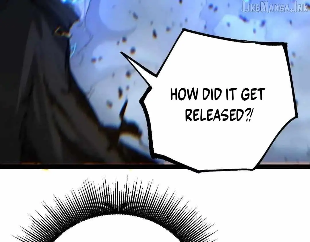 God-level Assassin, I’m the Shadow chapter 132 page 96