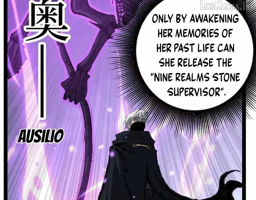God-level Assassin, I’m the Shadow chapter 132 page 107