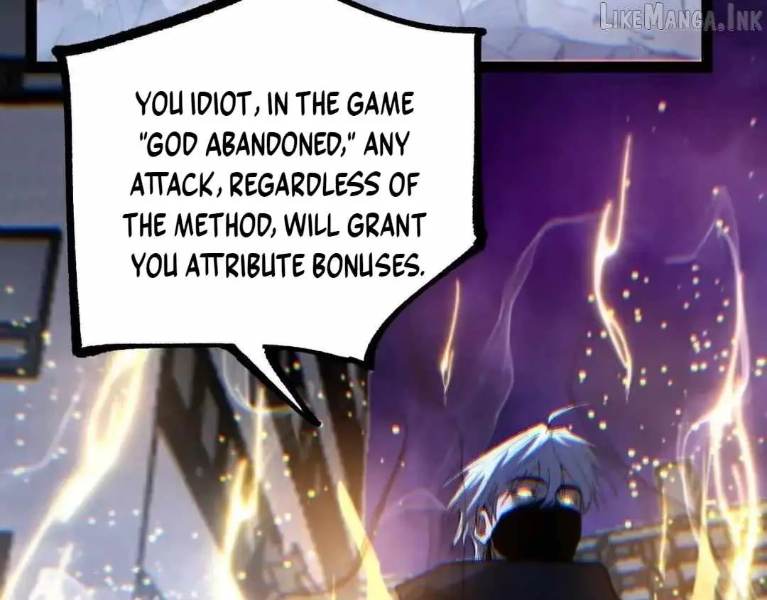 God-level Assassin, I’m the Shadow chapter 132 page 37