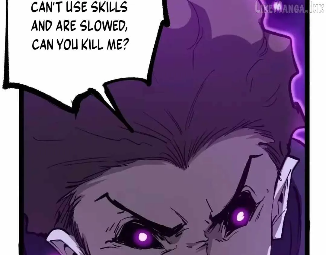 God-level Assassin, I’m the Shadow chapter 132 page 22