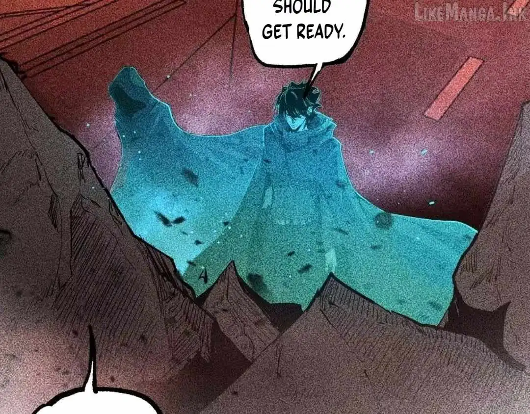 God-level Assassin, I’m the Shadow chapter 132 page 61