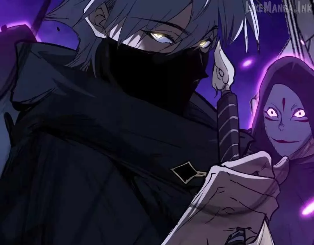 God-level Assassin, I’m the Shadow chapter 132 page 25