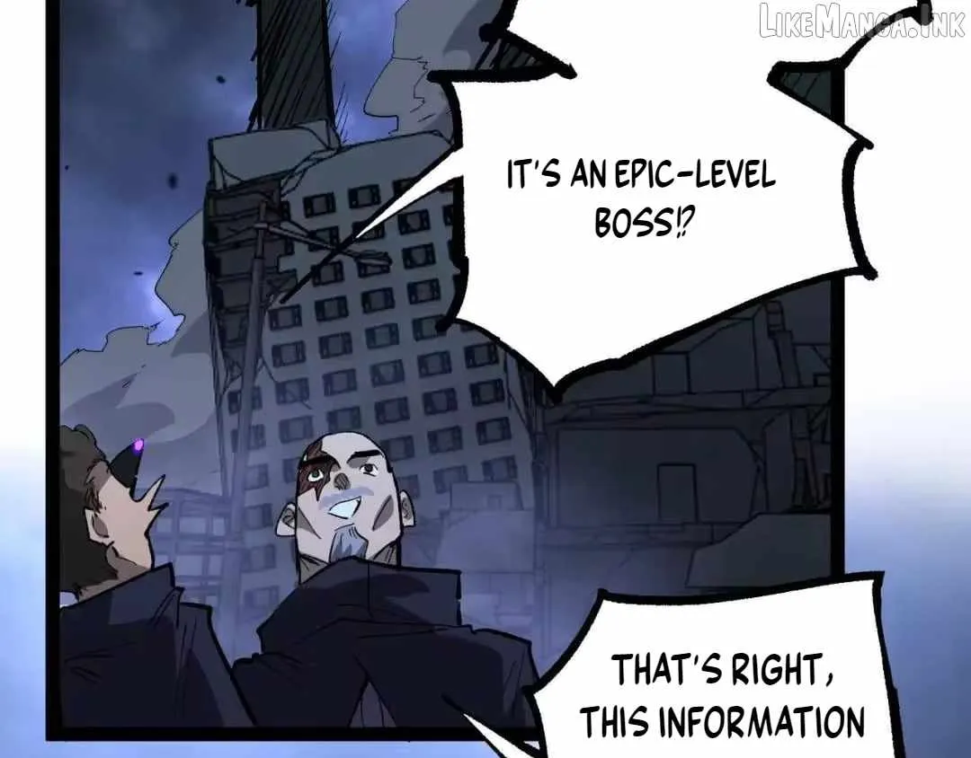 God-level Assassin, I’m the Shadow chapter 132 page 81