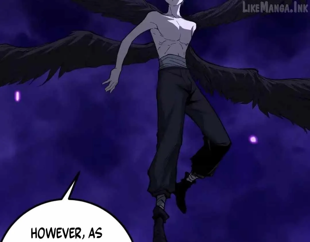 God-level Assassin, I’m the Shadow chapter 132 page 4