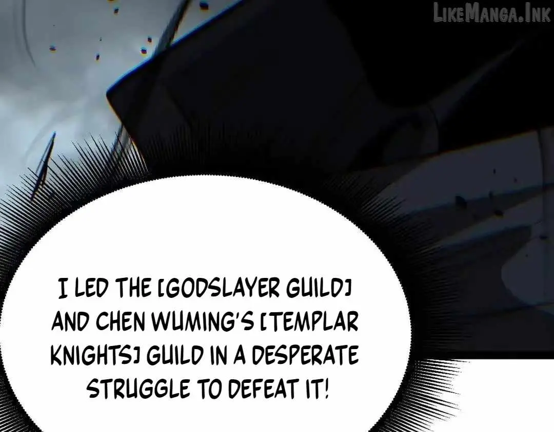 God-level Assassin, I’m the Shadow chapter 132 page 99