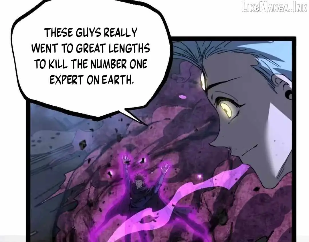 God-level Assassin, I’m the Shadow chapter 132 page 6