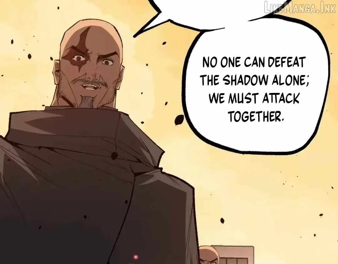 God-level Assassin, I’m the Shadow chapter 132 page 53