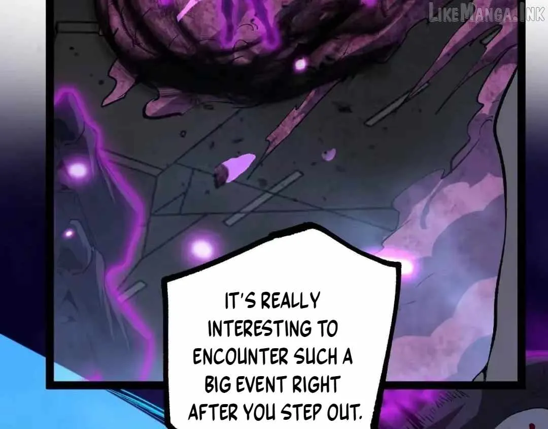 God-level Assassin, I’m the Shadow chapter 132 page 7