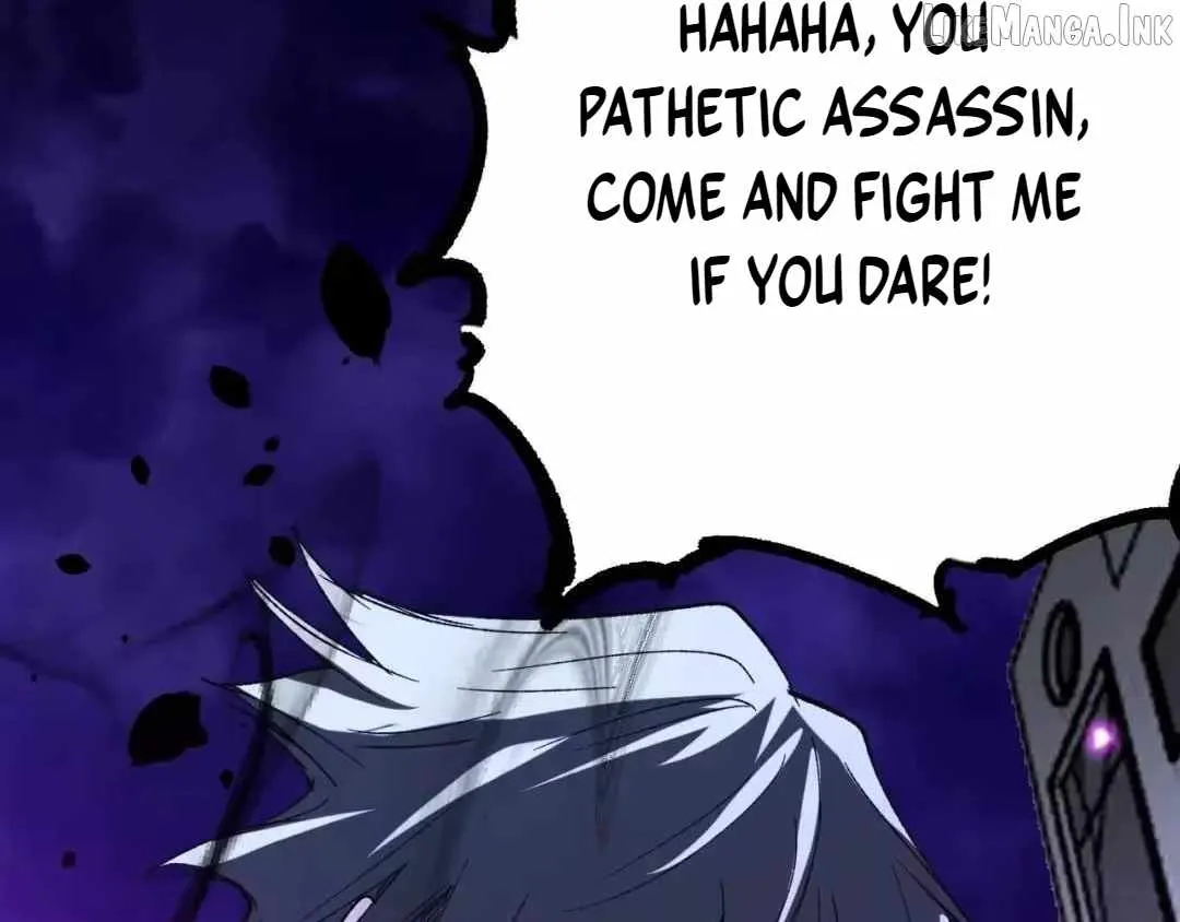 God-level Assassin, I’m the Shadow chapter 132 page 24