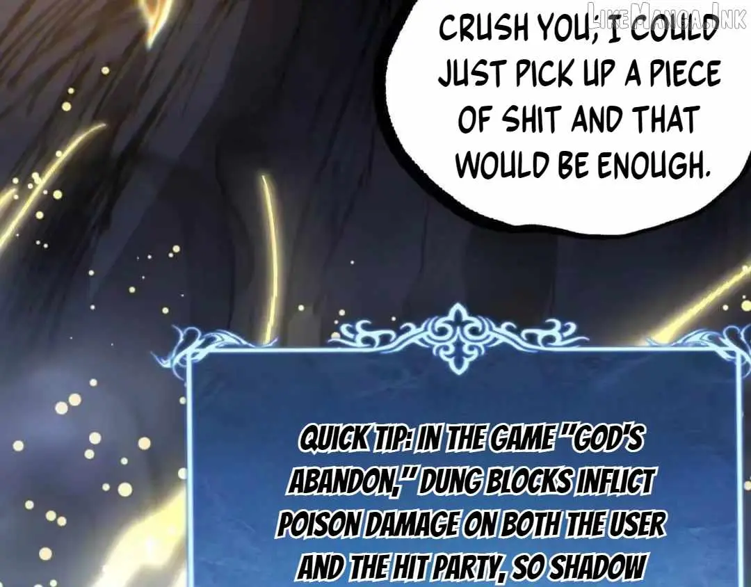 God-level Assassin, I’m the Shadow chapter 132 page 39