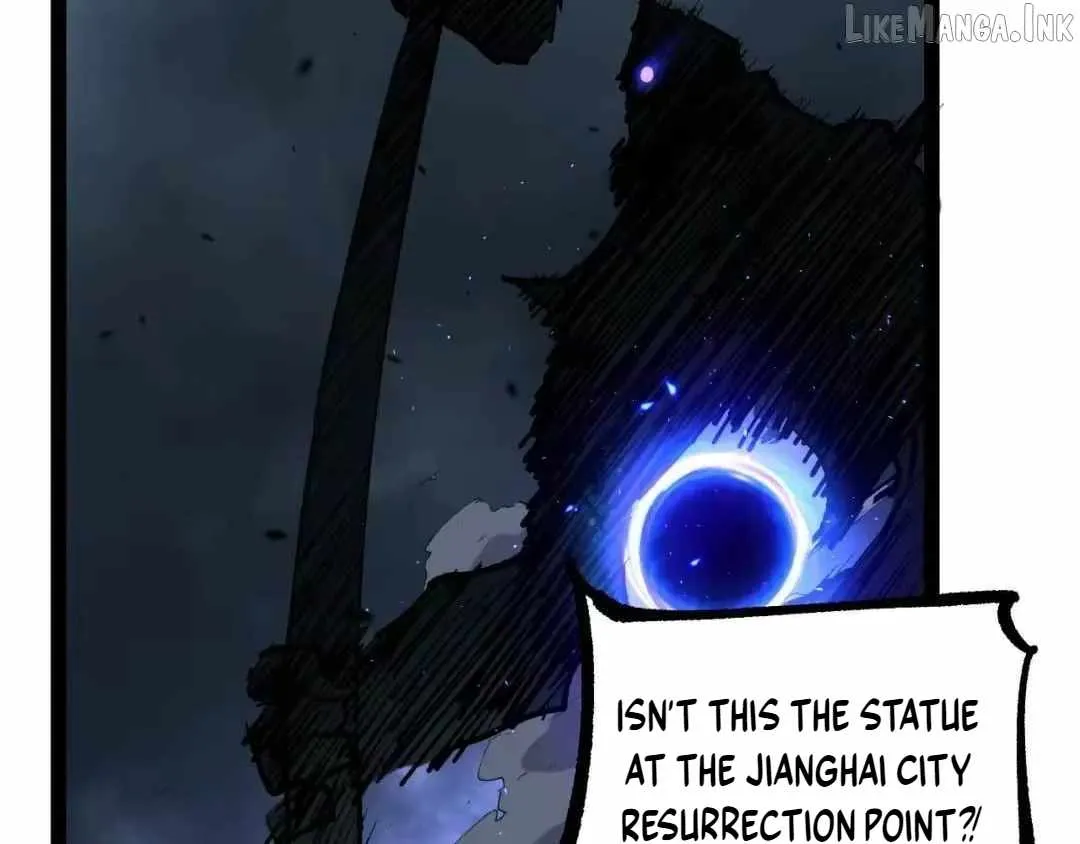God-level Assassin, I’m the Shadow chapter 132 page 80