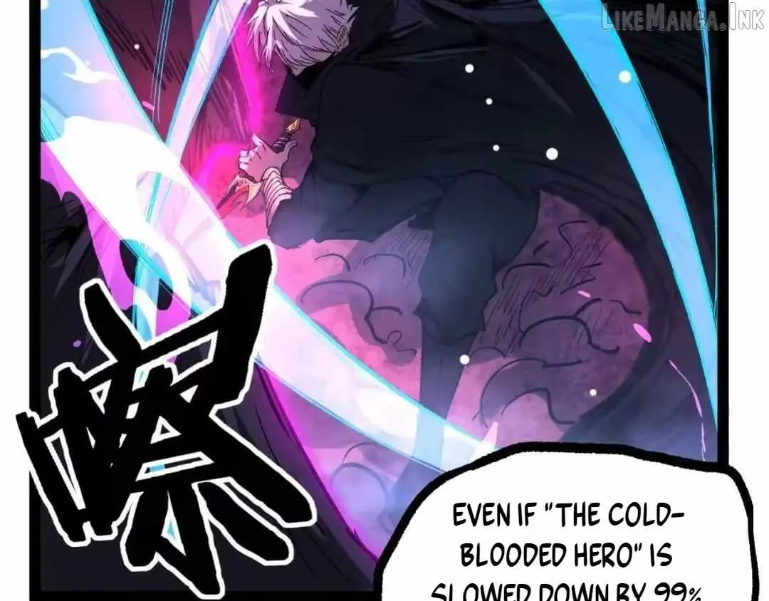 God-level Assassin, I’m the Shadow chapter 132 page 13