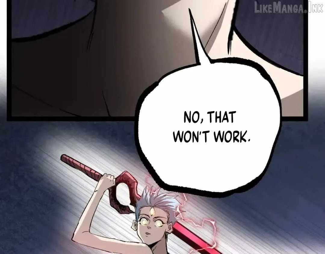 God-level Assassin, I’m the Shadow chapter 132 page 114