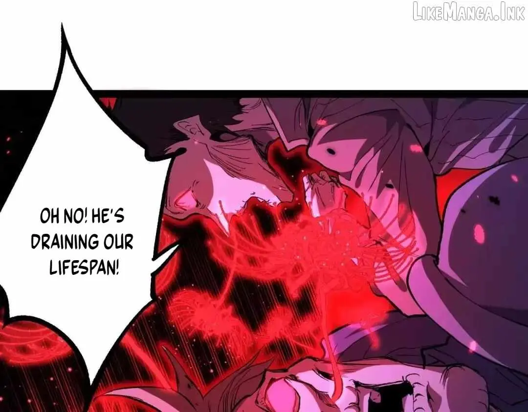 God-level Assassin, I’m the Shadow chapter 133 page 60