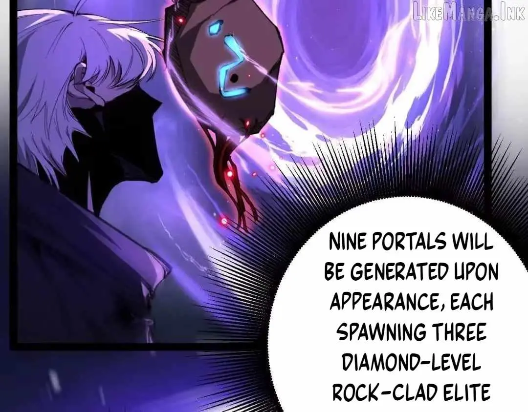 God-level Assassin, I’m the Shadow chapter 133 page 81