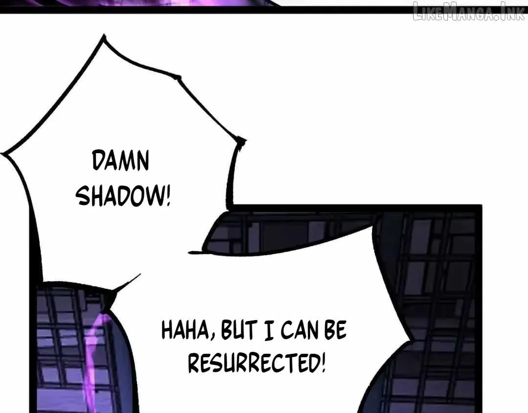 God-level Assassin, I’m the Shadow chapter 133 page 122