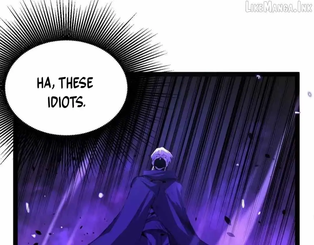 God-level Assassin, I’m the Shadow chapter 133 page 105