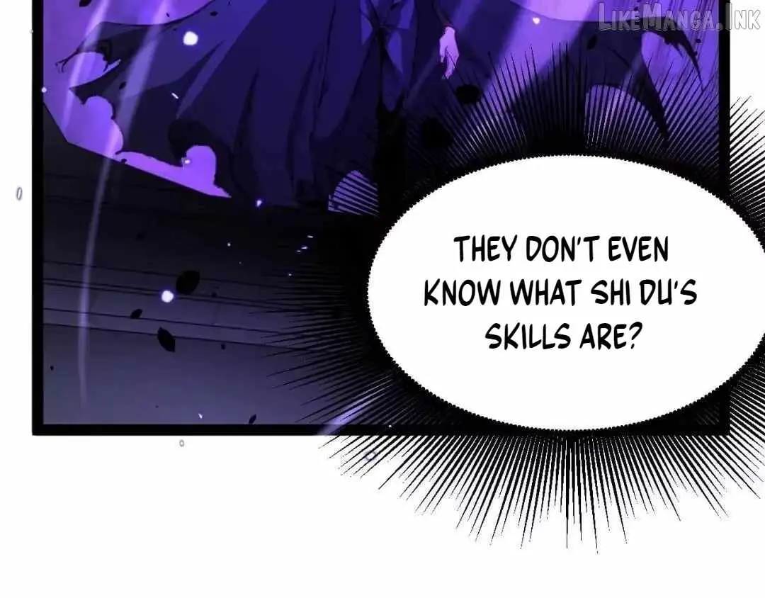 God-level Assassin, I’m the Shadow chapter 133 page 106